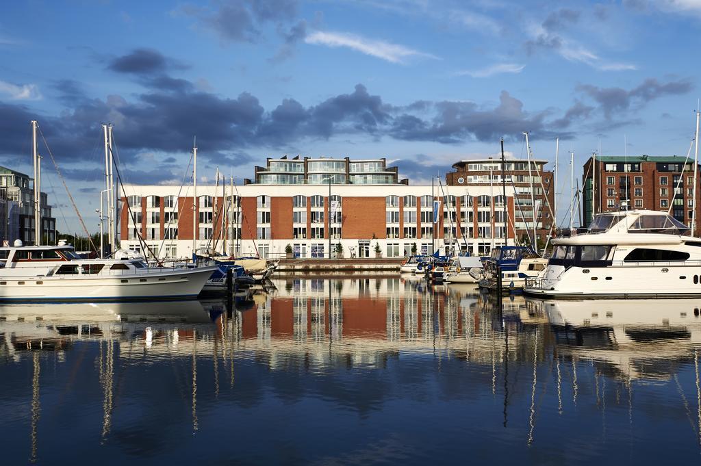 Aparthotel Im-Jaich Boardinghouse Bremerhaven Exterior foto