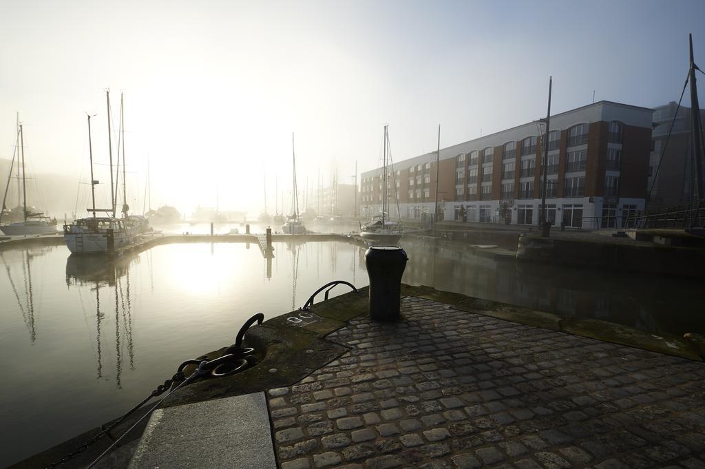 Aparthotel Im-Jaich Boardinghouse Bremerhaven Exterior foto